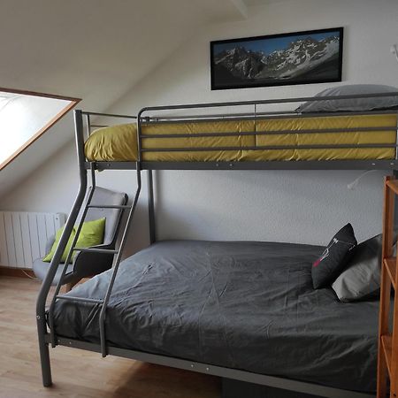 Appartement Vue Montagne, Cosy Et Chaleureux Briançon Kültér fotó