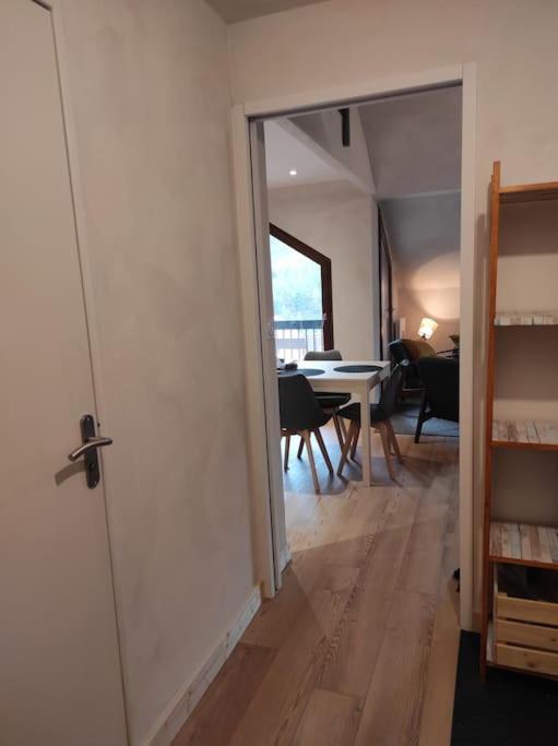 Appartement Vue Montagne, Cosy Et Chaleureux Briançon Kültér fotó