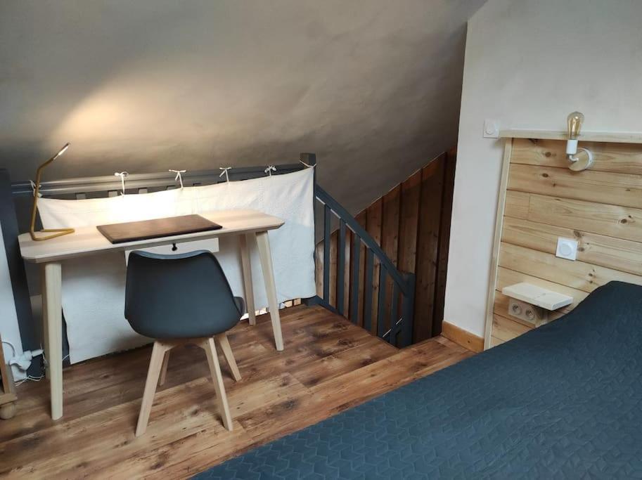 Appartement Vue Montagne, Cosy Et Chaleureux Briançon Kültér fotó