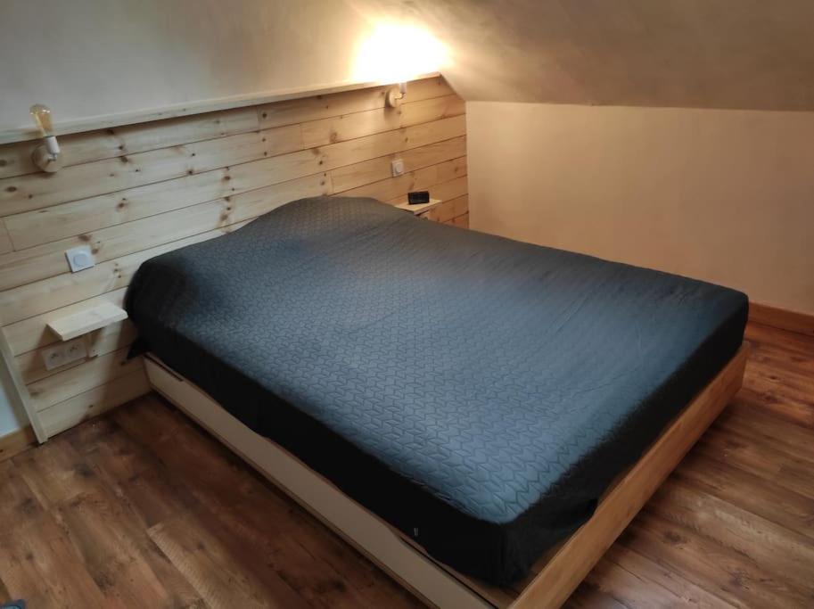 Appartement Vue Montagne, Cosy Et Chaleureux Briançon Kültér fotó